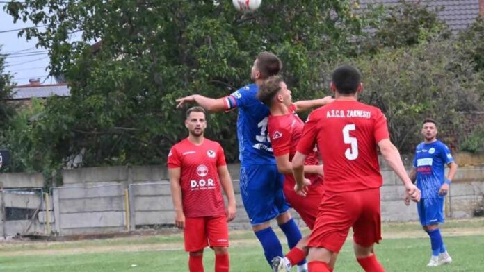 Olimpic Zărnești și-a stabilit programul jocurilor amicale. Start cu AFC Câmpulung Muscel (Liga 2)