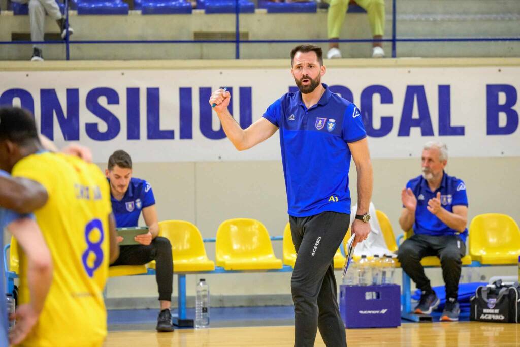 Volei: Corona – Trentino e  meciul anului la Brașov