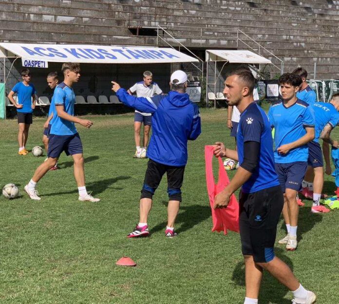 Două echipe brașovene din Liga 3 s-au reunit deja. Incertitudini la SR Brașov și Ciucaș Tărlungeni. Olimpic Zărnești, primul amical al iernii