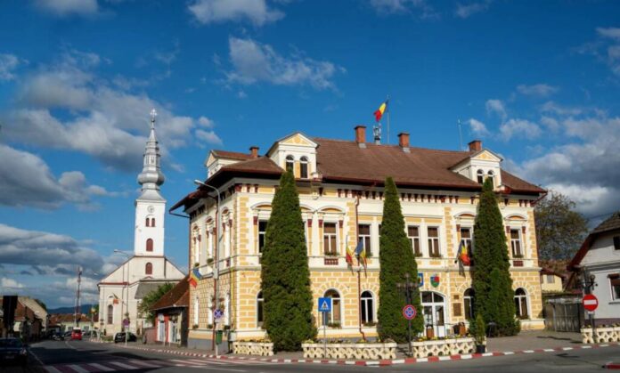 Operațiuni necesare începerii lucrărilor de reabilitare și extindere a rețelelor de apă și canalizare, în Săcele