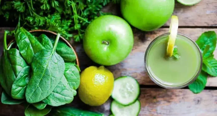 SFAT EXPRES: Dietă de detoxifiere, la început de an
