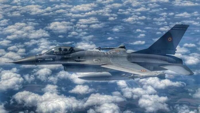 Forțele Aeriene Române desfășoară zboruri de antrenament la joasă înălțime în această perioadă