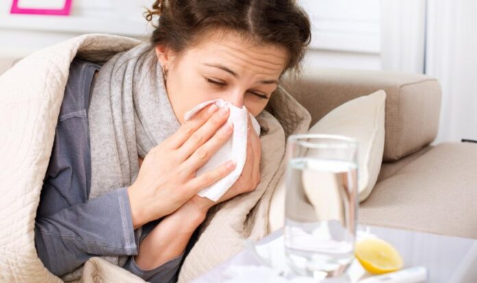 Cazurile de infecții respiratorii, în județul Brașov, în creștere
