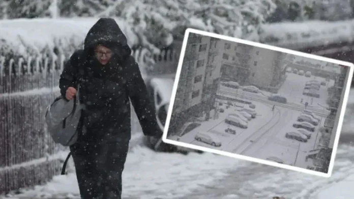 Ninge de Paște în Brașov! Prognoza meteo modificată de meteorologi