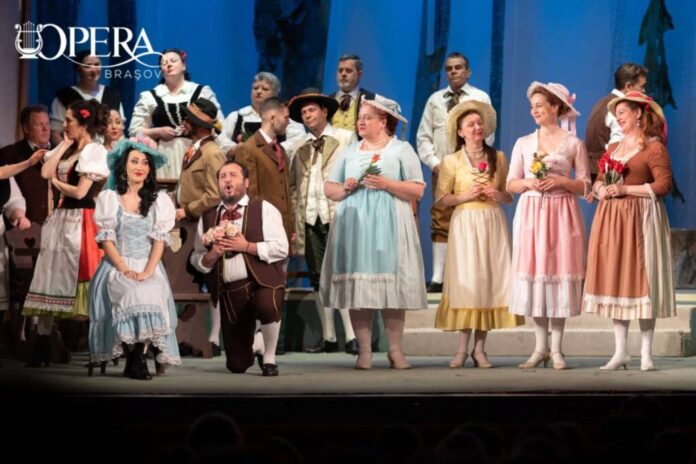 Opera Brașov dedică două evenimente Zilei Culturii Naționale și prezintă „Vânzătorul de păsări”