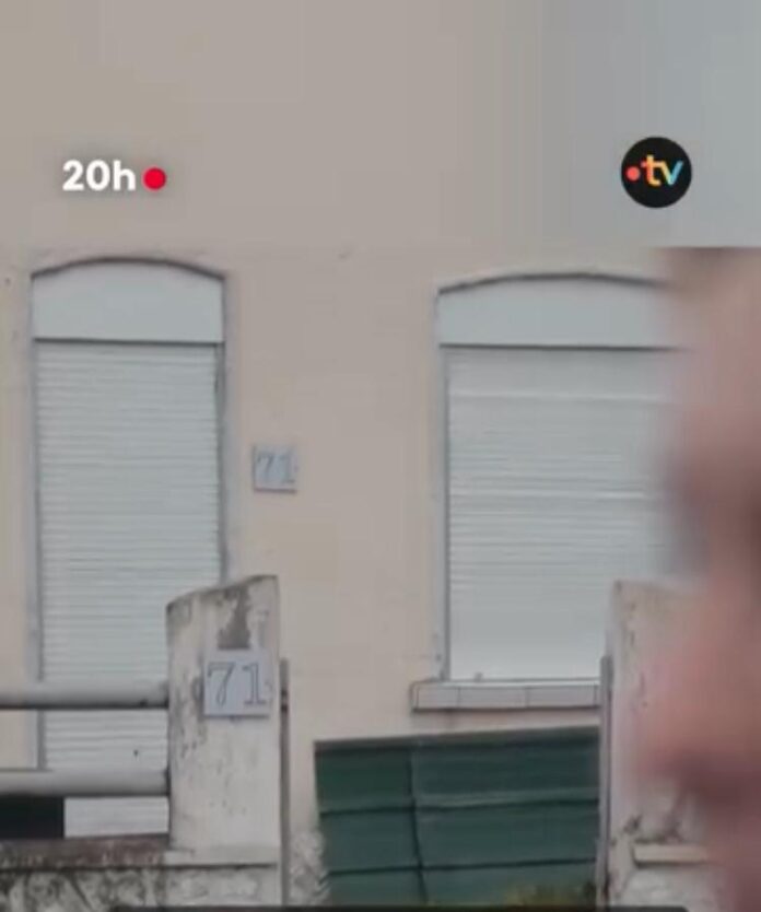 Un proprietar din Franța a demontat ușile și ferestrele pentru a forța chiriașii să plece