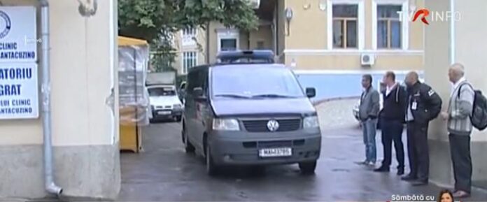 Furt macabru la Spitalul Cantacuzino: Trei picioare amputate, sustrase din curtea unității