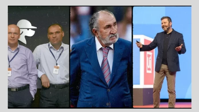 Cine sunt cei mai bogați cinci români