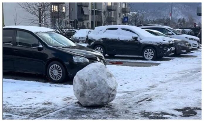 Adio Blocatoare! Soluția inovatoare a unui brașovean pentru a-și păstra locul de parcare liber