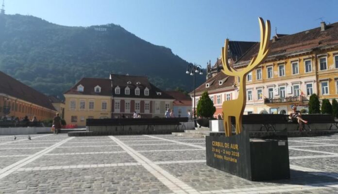 Festivalul „Cerbul de Aur” ar putea reveni la Brașov