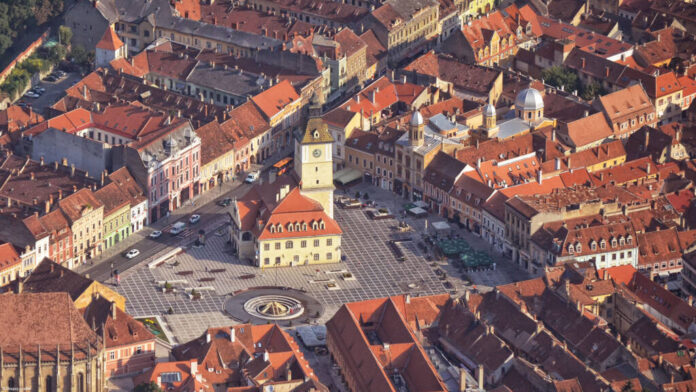 1235-2025: 790 de ani de la prima atestare a Brașovului