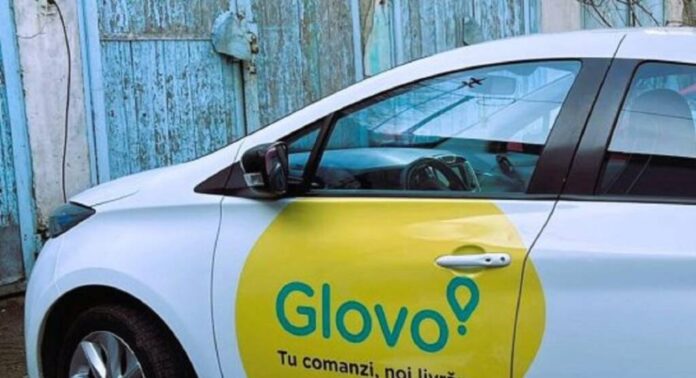 Femeie din Brașov, reținută în Cluj-Napoca după furtul unei mașini de livrări