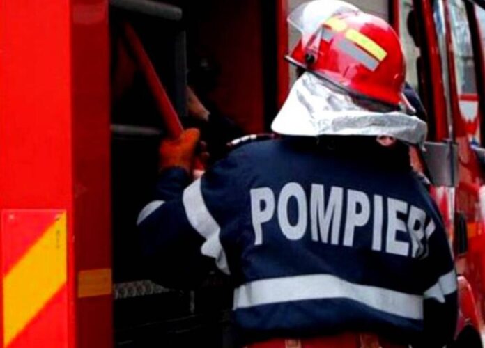 incendiu Săcele Bunloc