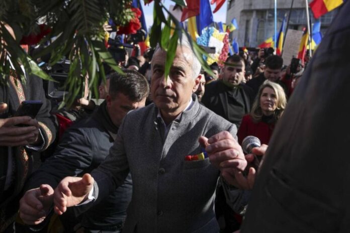 Călin Georgescu, confuz între istorie și mitologie: Carol I sau Decebal?