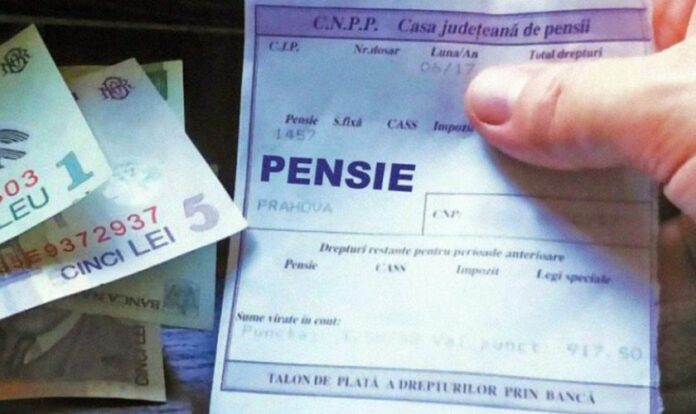 Poșta Română începe astăzi distribuirea pensiilor