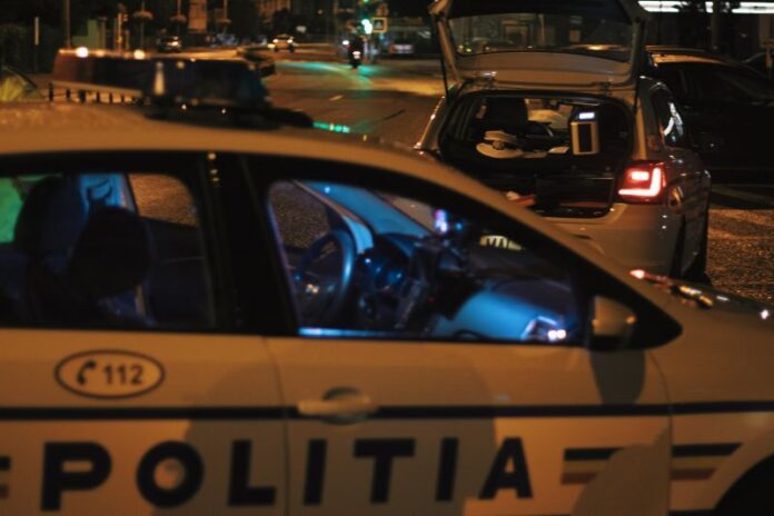 Bărbat cercetat pentru infracțiuni rutiere în Poiana Brașov