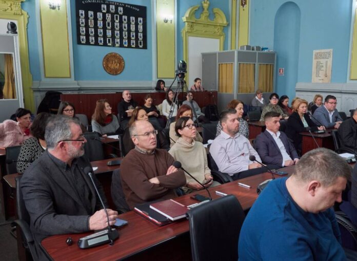 Consilierii județeni USR solicită conducerii Consiliului Județean Brașov sprijin real pentru Fundația Hospice și mai multă transparență privind distribuirea banilor de la județ către administrațiile locale
