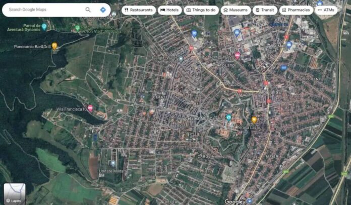 Google Maps lansează o nouă funcție pentru evitarea amenzilor în zonele cu restricții de mediu