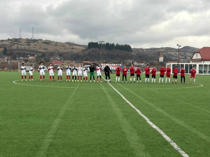 CSM Săcele a remizat în primul test al iernii, cu Sepsi OSK U19