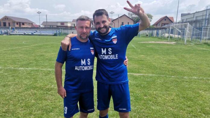Liga 3 | S-a reunit și Ciucaș Tărlungeni