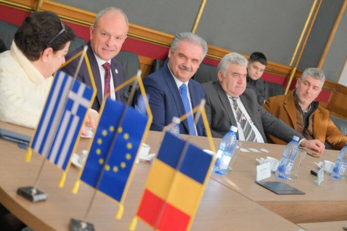 Colaborare culturală și turistică între Brașov și Volvi, Grecia