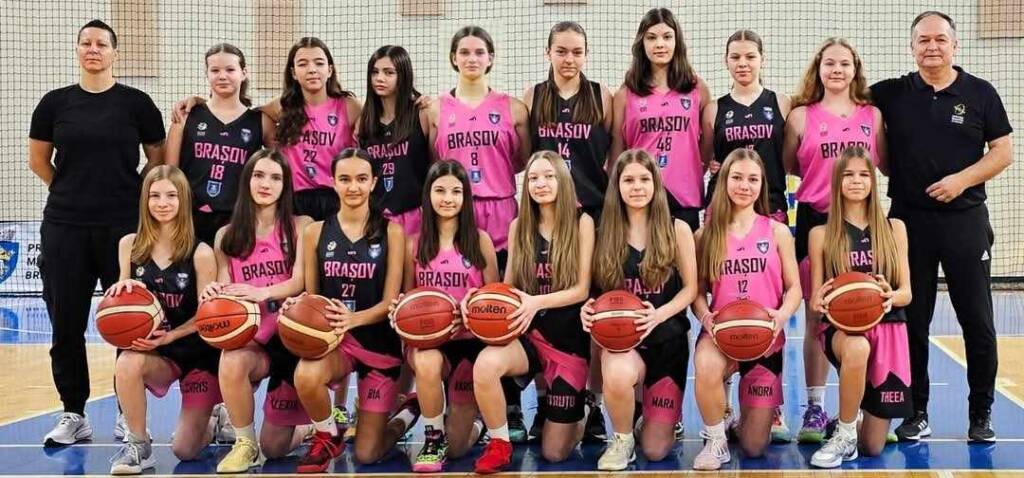 Baschet feminin: Corona Brașov, victorie  cu LPS Alba Iulia. Meci decisiv cu CSM București pentru calificarea în semifinalele Turneului Final 
