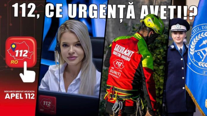 11 februarie, Ziua Europeană a Numărului Unic de Urgență 112