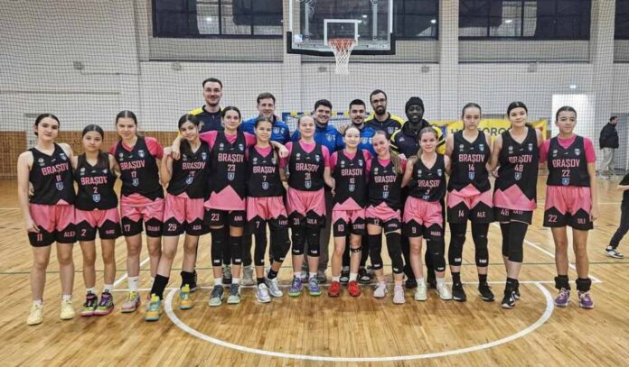 Baschet feminin: Corona Brașov, victorie cu LPS Alba Iulia. Meci decisiv cu CSM București pentru calificarea în semifinalele Turneului Final