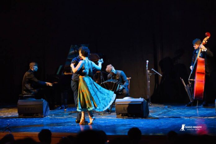 TanGo Nights of Buenos Aires, la Centrul Cultural „Reduta”