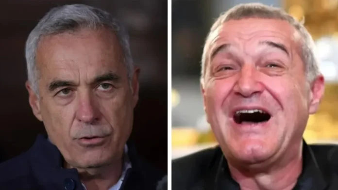 Gigi Becali, după ridicarea lui Georgescu de către procurori: „Cel de la Brașov a vorbit tot și acum probele sunt clare” 