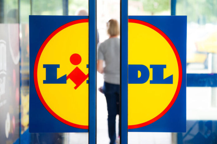 Un nou magazin Lidl, în Hărman