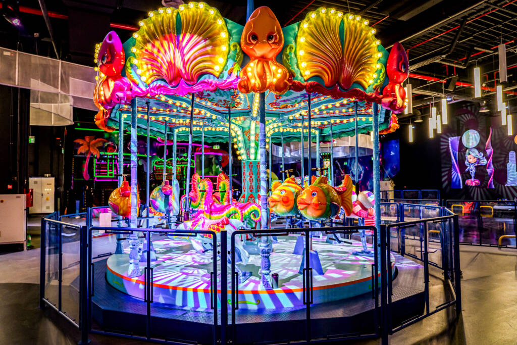 Cel mai mare parc de distracții indoor din România te așteaptă la Sibiu