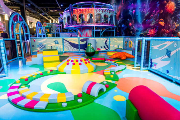 Cel mai mare parc de distracții indoor din România te așteaptă la Sibiu