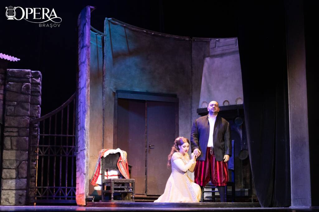 „Rigoletto”, una dintre cele mai interpretate opere din lume, pe scena Operei Brașov
