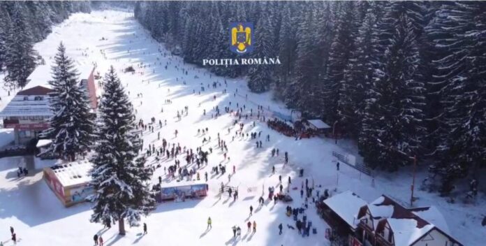 Brașov: Razie amplă în stațiunile turistice, zeci de amenzi și dosare penale pentru infracțiuni economice