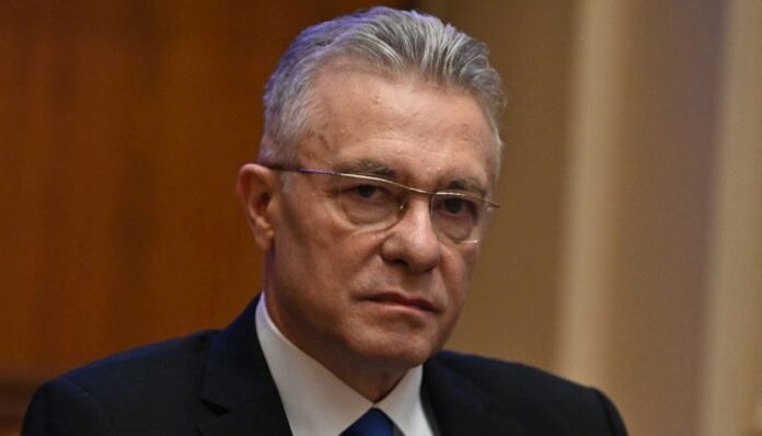 Cristian Diaconescu, numit consilier prezidențial pentru apărare și siguranță națională și coordonator al Cancelariei președintelui interimar Ilie Bolojan 