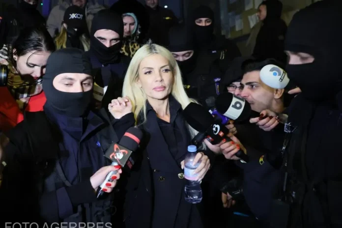 Laura Vicol, soțul ei Vladimir Ciorbă și cei trei frați Poștoacă, arestați preventiv în dosarul Nordis 
