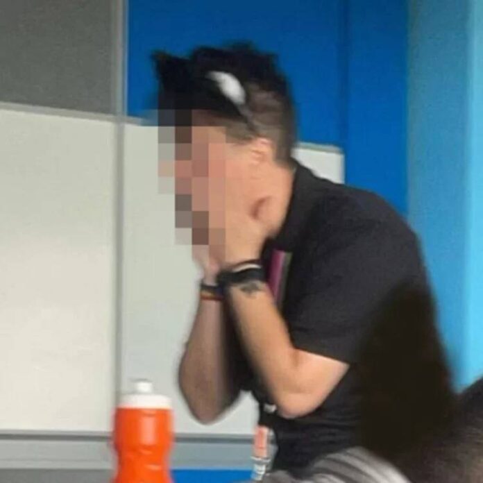 O profesoară de liceu pretinde că se identifică drept pisică