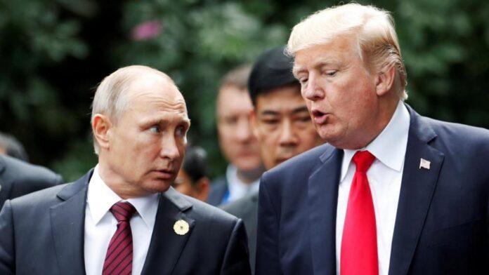 Lovitură uriașă  pentru Putin. Președintele SUA, Donald Trump, prelungește cu un an sancțiunile împotriva Rusiei din cauza războiului din Ucraina