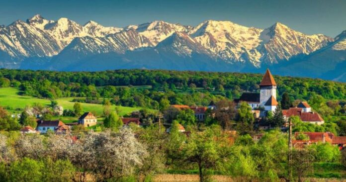 The Washington Post recomandă Transilvania în lista destinațiilor „din afara agendei lui Trump”