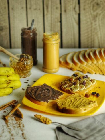 Recomandate de nutriționiști autorizați: Zece gustări sănătoase între mese