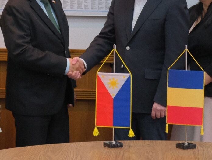 Ambasadorul Statului Filipine în România, în vizită la Brașov