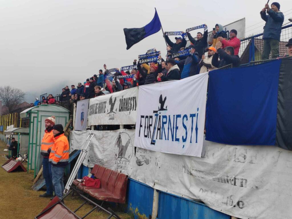 SR Brașov a câștigat derbiul cu Olimpic Zărnești. Reacțiile lui Mihai Stere și Rareș Forika