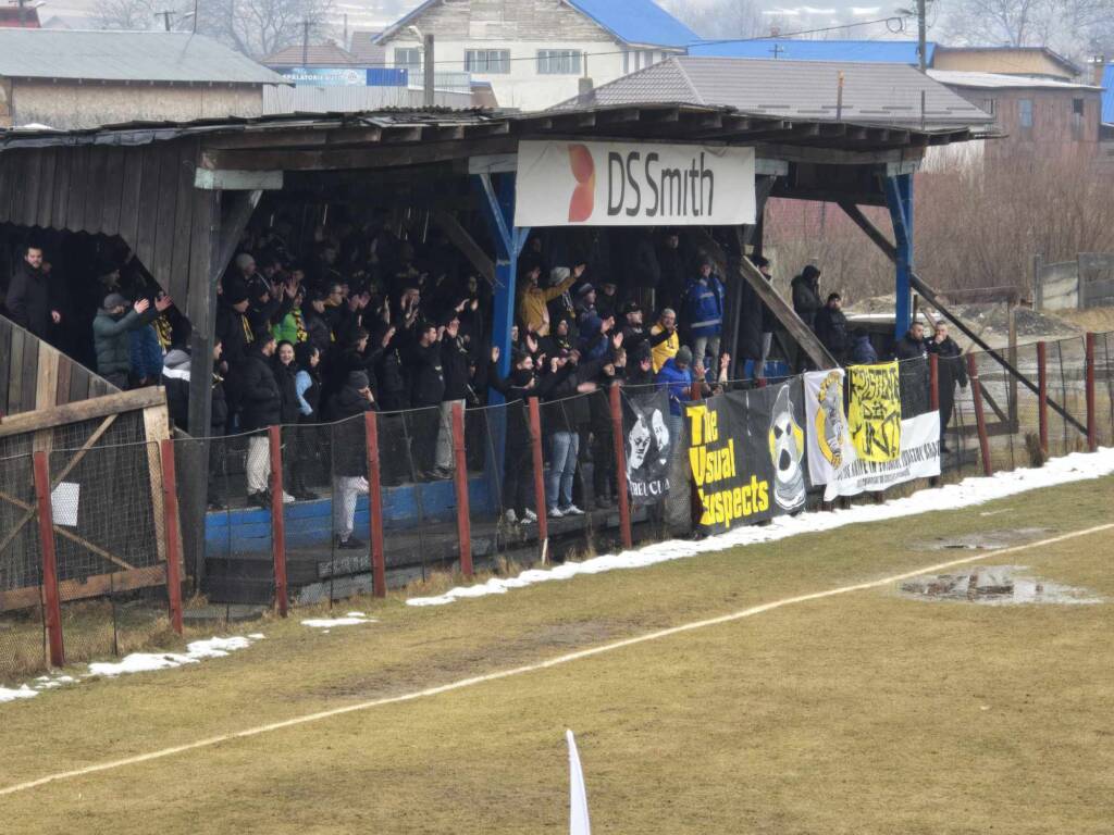 SR Brașov a câștigat derbiul cu Olimpic Zărnești. Reacțiile lui Mihai Stere și Rareș Forika