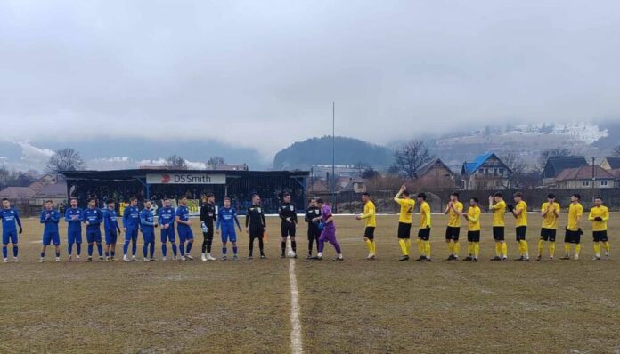 SR Brașov a câștigat derbiul cu Olimpic Zărnești. Reacțiile lui Mihai Stere și Rareș Forika