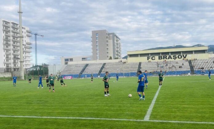 Play-out Liga 3, etapa 2 | Kids Tâmpa Brașov joacă pe Tineretului cu CS Gheorgheni