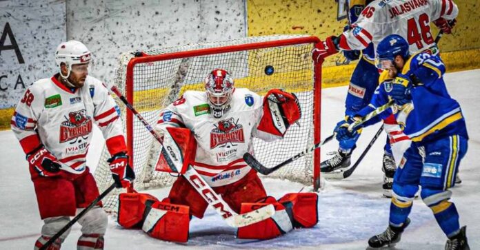 Nu cedează! Corona Brașov a obținut prima victorie în semifinala Erste Liga cu ACSH Gheorgheni
