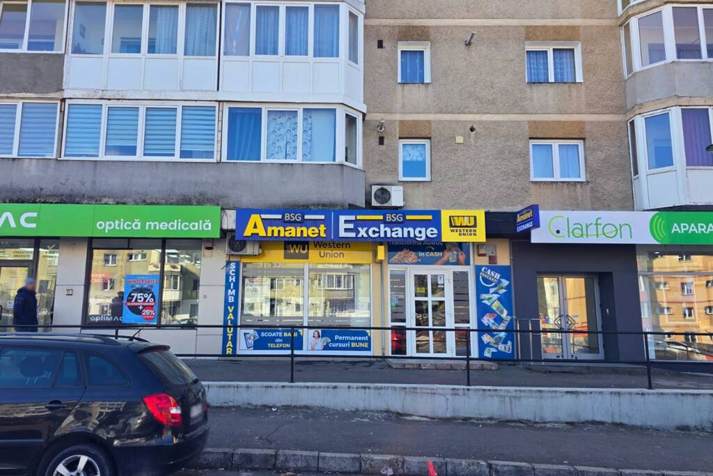 BSG Amanet & Exchange - Servicii avantajoase și sigure pentru amanetarea aurului și electronicelor 