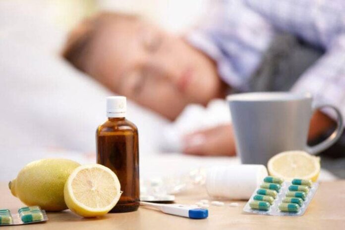 Cazurile de infecții respiratorii, în județul Brașov, în scădere