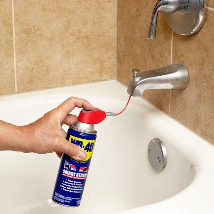 WD-40: 34 de utilizări uimitoare pentru casă, pe lângă lubrifiere